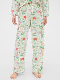 Gap Lightweight Pajama Pants