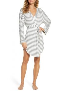 Honeydew Intimates All American Jersey Robe