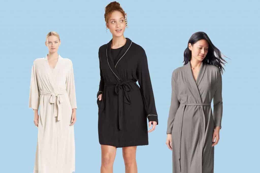 9 Lightweight Women's Robes That Are Perfect for Summer