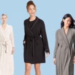 9 Lightweight Women's Robes That Are Perfect for Summer