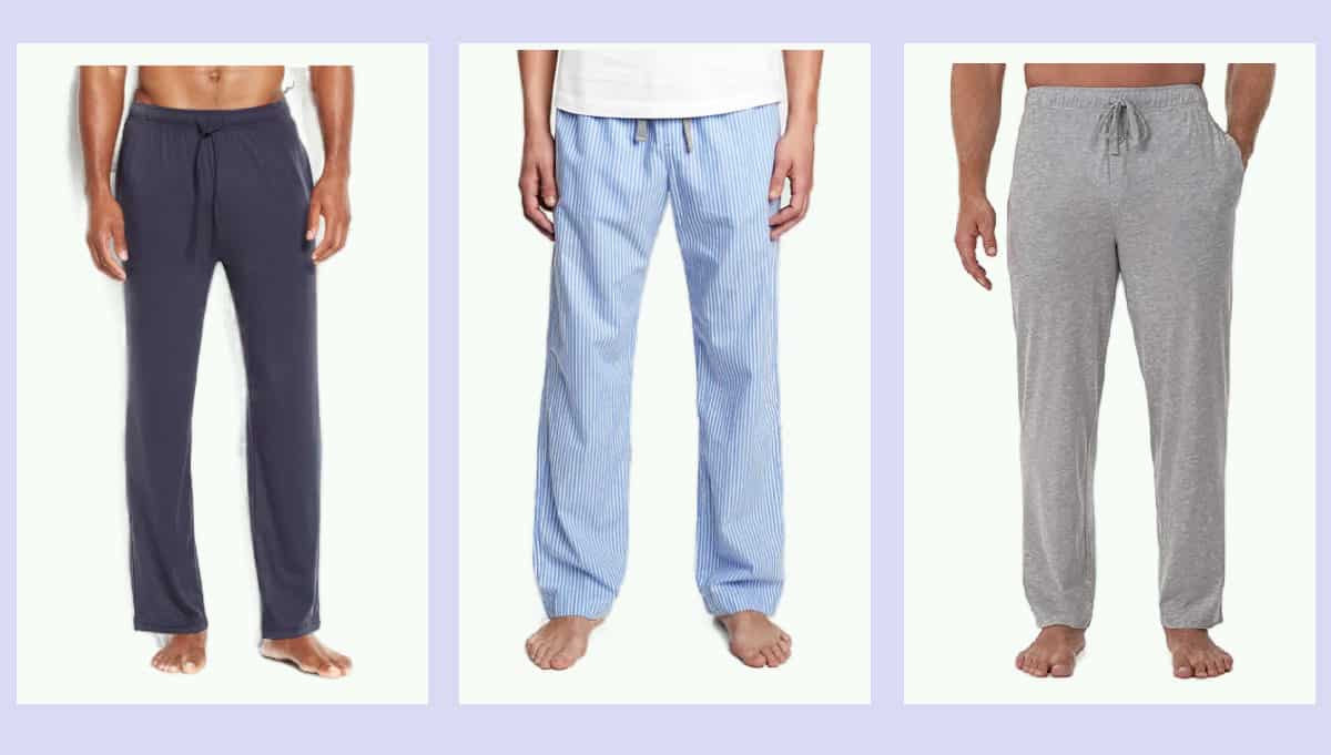 Most Comfortable Lightweight Sleep Pants for Men