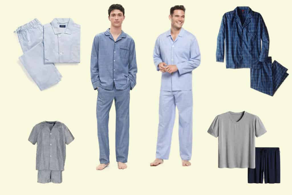 Comfortable Lightweight Summer Pajamas For Men comfortable-lightweight-summer-pajamas-for-men