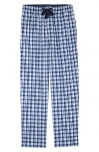 Nordstrom Men's Shop Poplin Pajama Pants