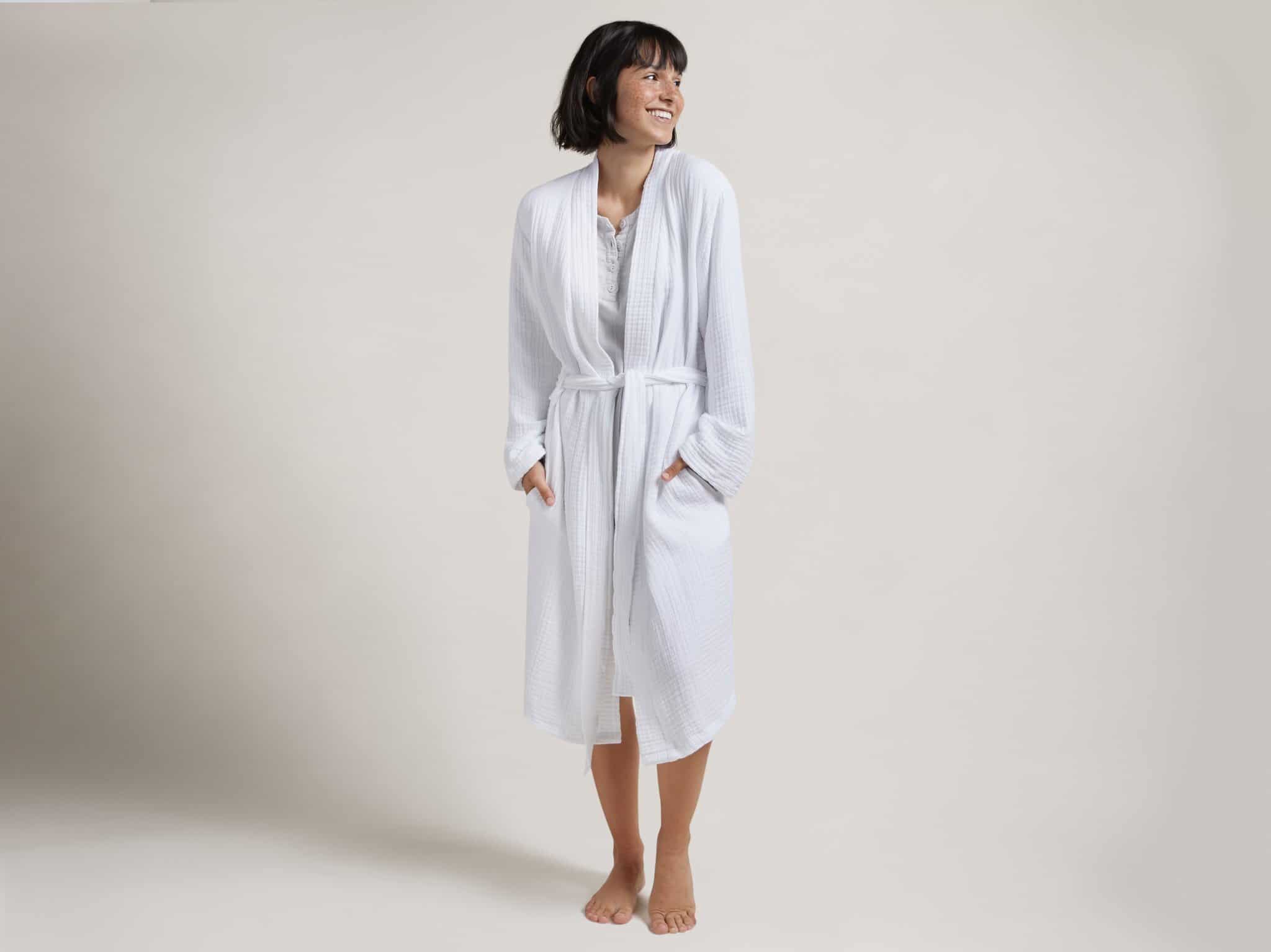 The Best Lightweight Robes for Women ComfortNerd