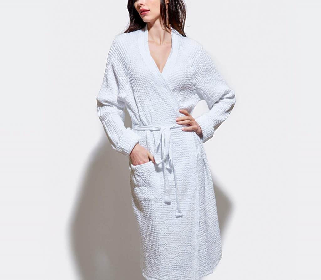 9 Lightweight Women's Robes That Are Perfect for Summer Comfort Nerd