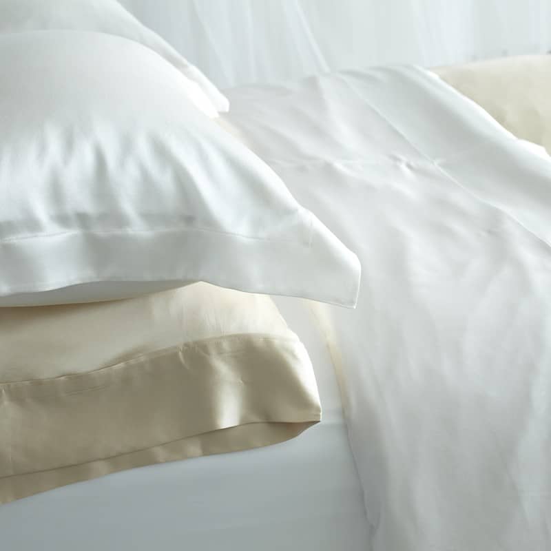 The Most Comfortable Silk Sheets Comfort Nerd