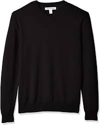 Amazon Essentials Men's V-Neck Sweater