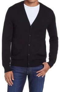 Club Monaco Wool Cardigan