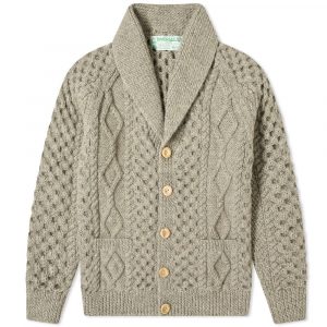 Inverallan 6A Shawl Cardigan