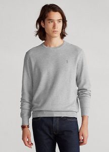 Polo Ralph Lauren Cotton Crewneck Sweater