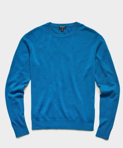 Todd Snyder Cashmere Crewneck