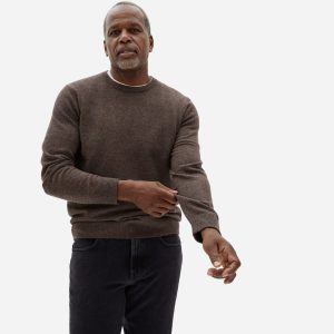 The Grade-A Cashmere Crew by Everlane