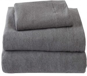 Great Bay Home Jersey Knit Sheets