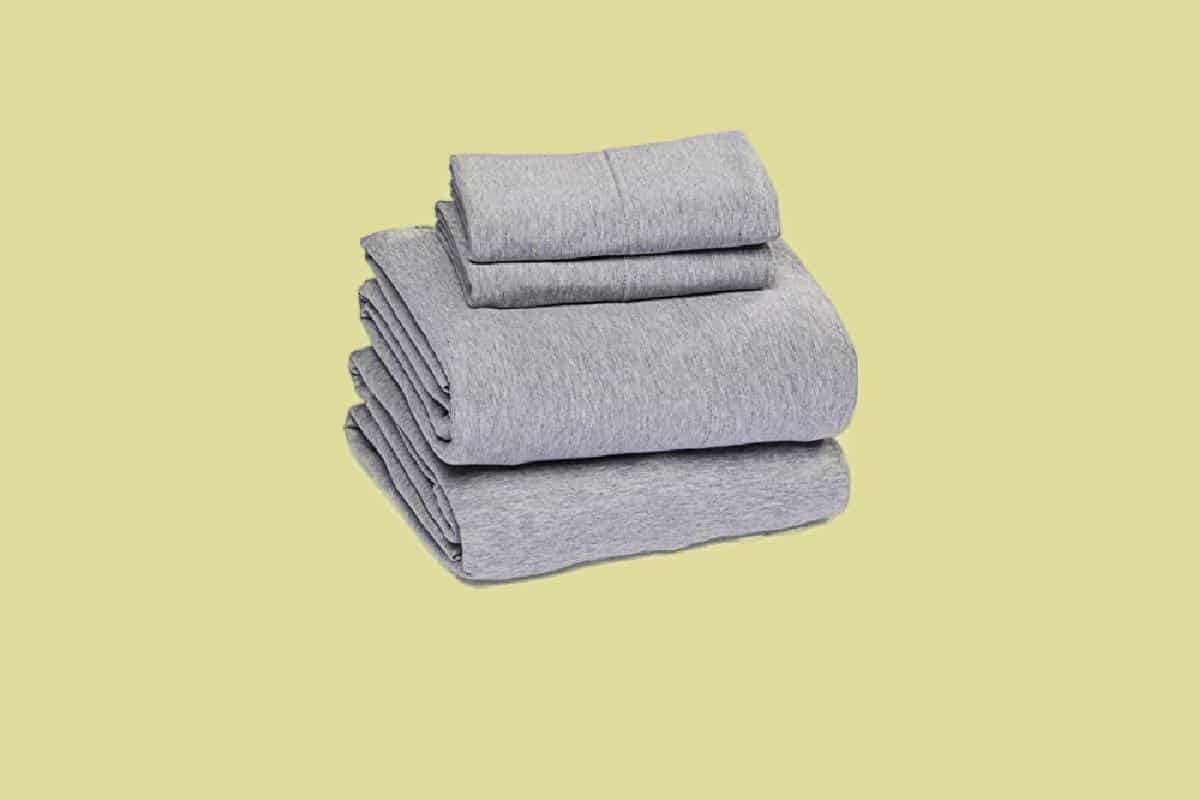 The Most Comfy Jersey Sheets for that Perfect T-shirt Feel