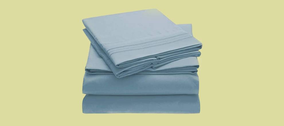 The Softest and Comfiest Microfiber Sheets