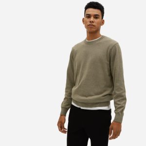 Everlane No Sweat Sweater