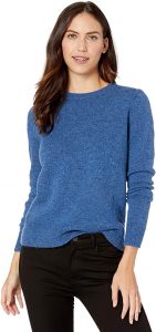 Pendleton Women's Shetland Crew Pullover