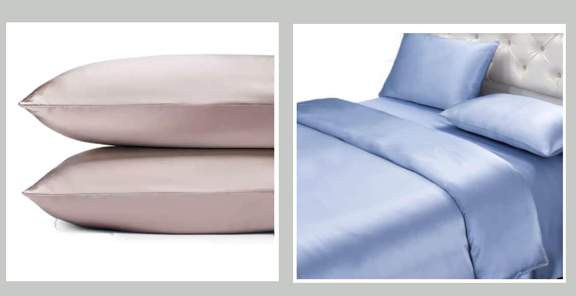 The Most Comfortable Silk Sheets