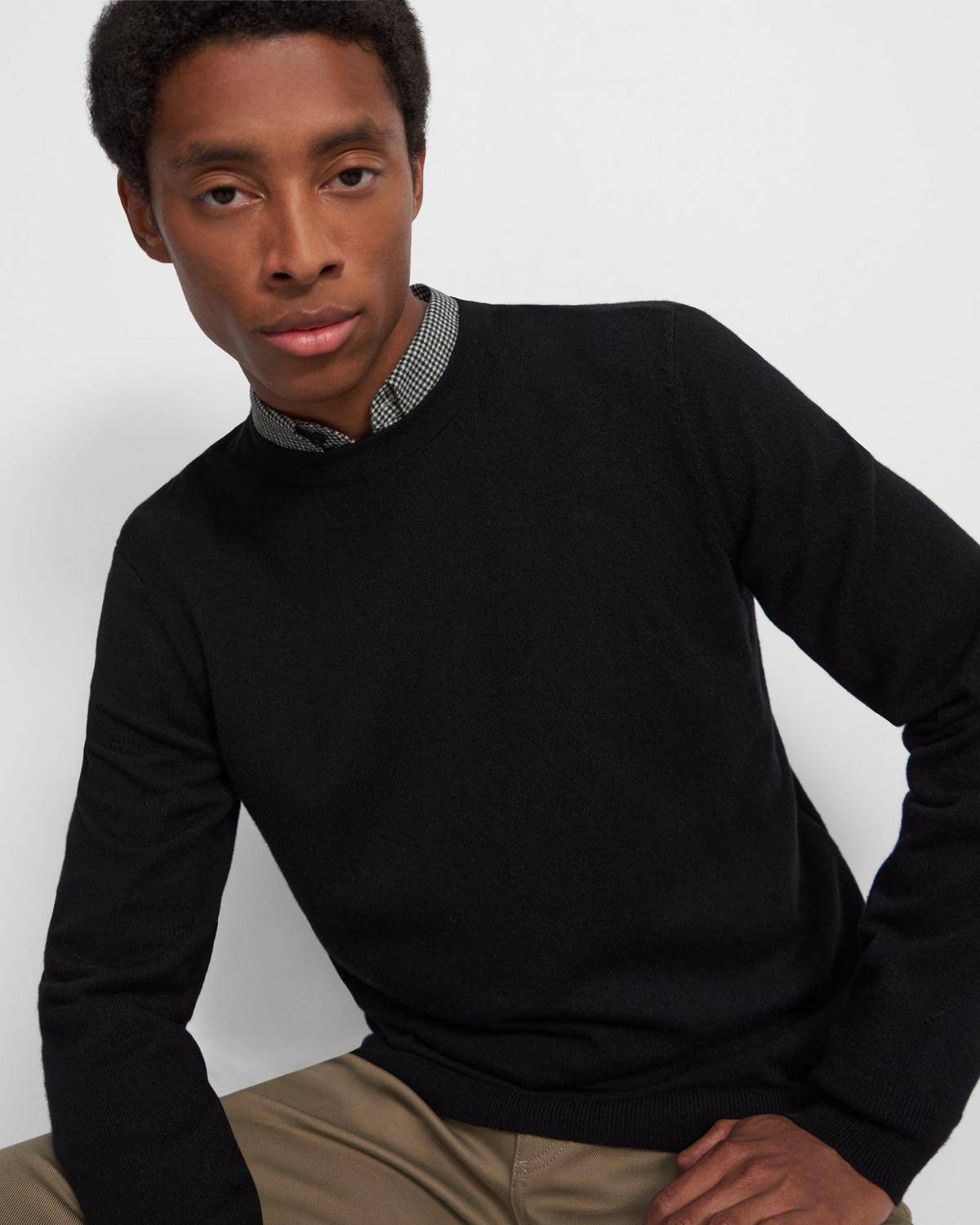 The Most Comfortable Cashmere Sweaters for Men ComfortNerd