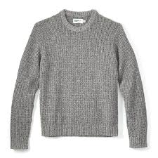 Wellen Recycled Cotton Headlands Sweater