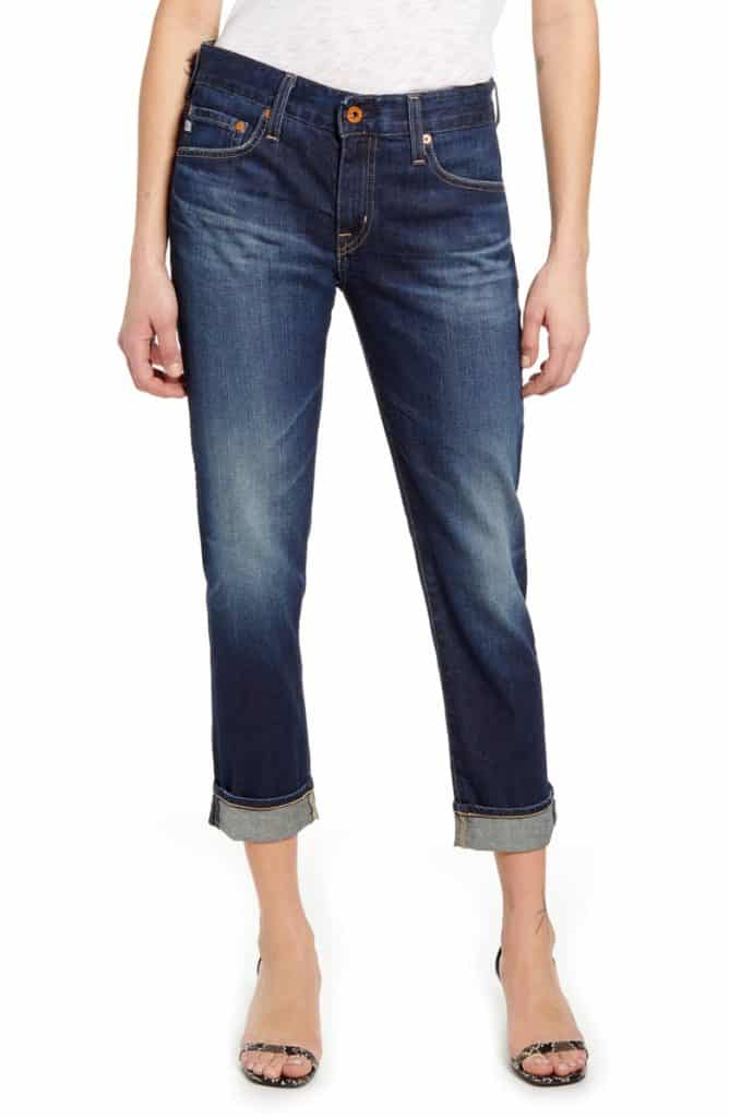 ag ex boyfriend slim jeans 17 years movement