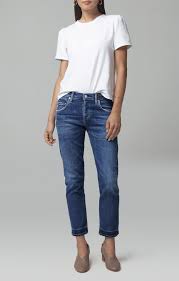 Citizens of Humanity Emerson Slim Boyfriend Jean