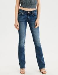 American Eagle Kick Bootcut Jeans