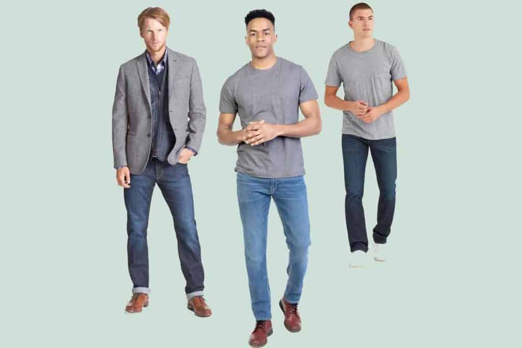 The Softest and Most Comfortable Jeans for Men