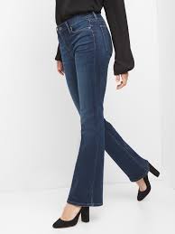 Gap Mid Rise Perfect Bootcut