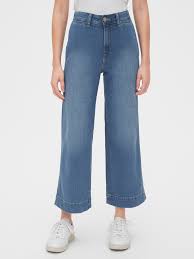 Gap Wide-Leg Jeans