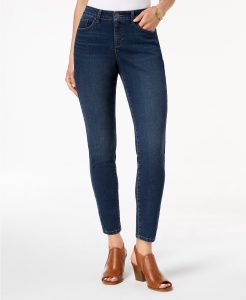 Style & Co Curvy-Fit Skinnies