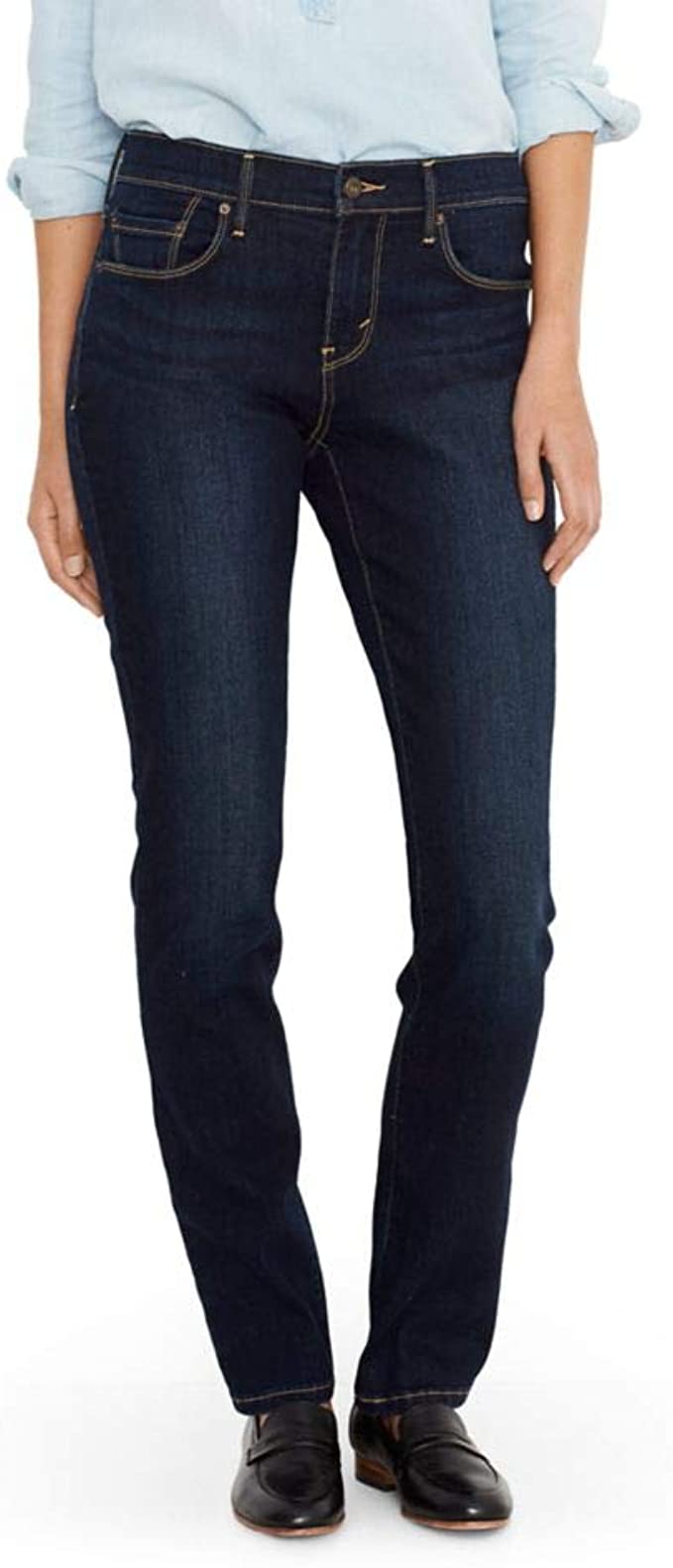 Most Comfortable Straight Leg Jeans for Women | ComfortNerd