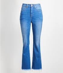 The Loft Curvy Jeans