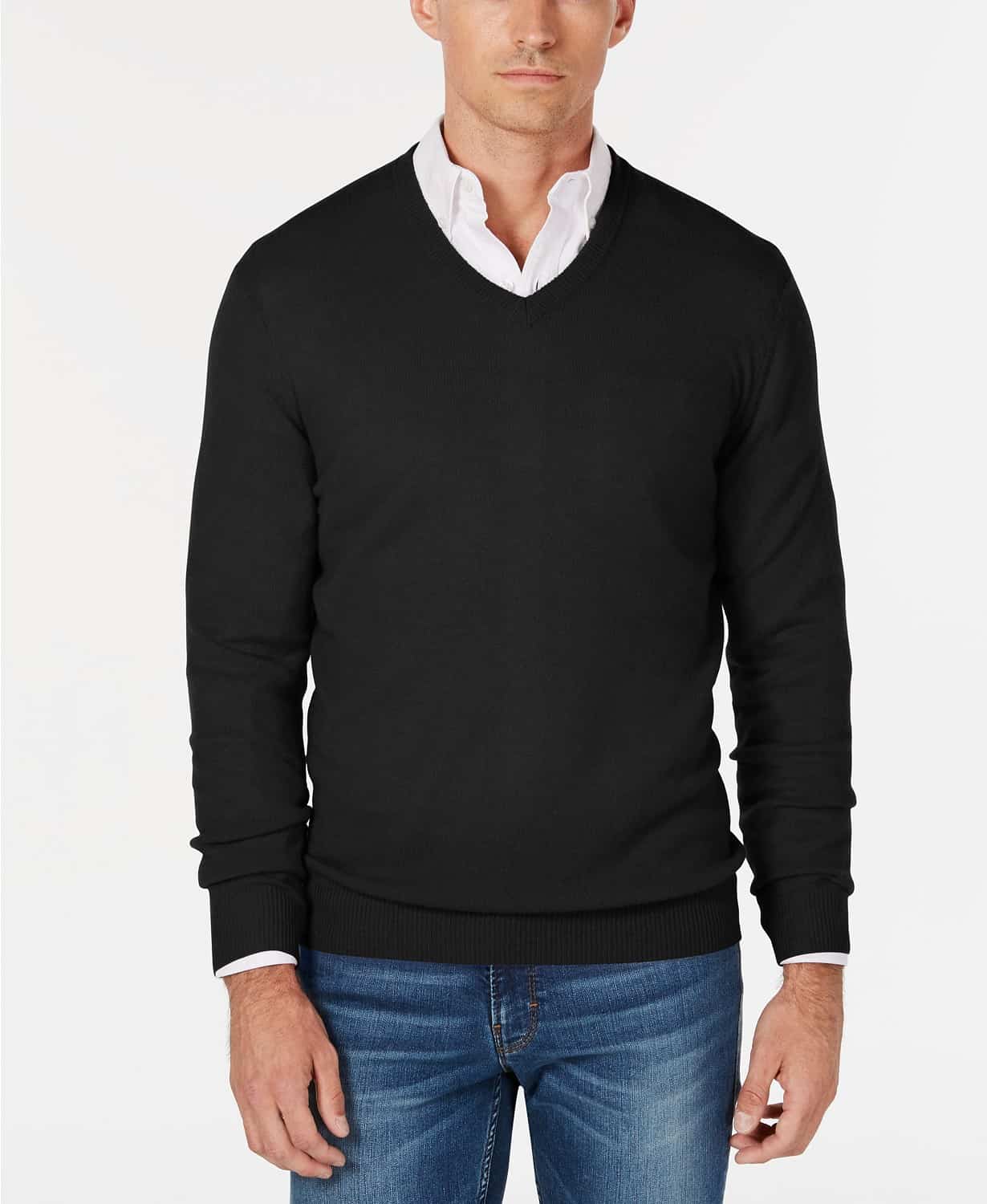 The Most Comfortable Cashmere Sweaters for Men ComfortNerd