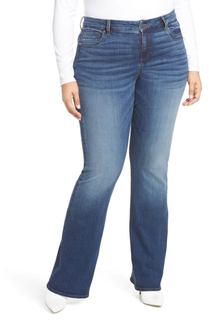 The Most Comfortable Bootcut Jeans for Women ComfortNerd