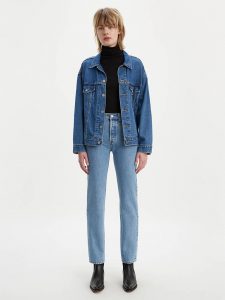 Levi's Non Stretch