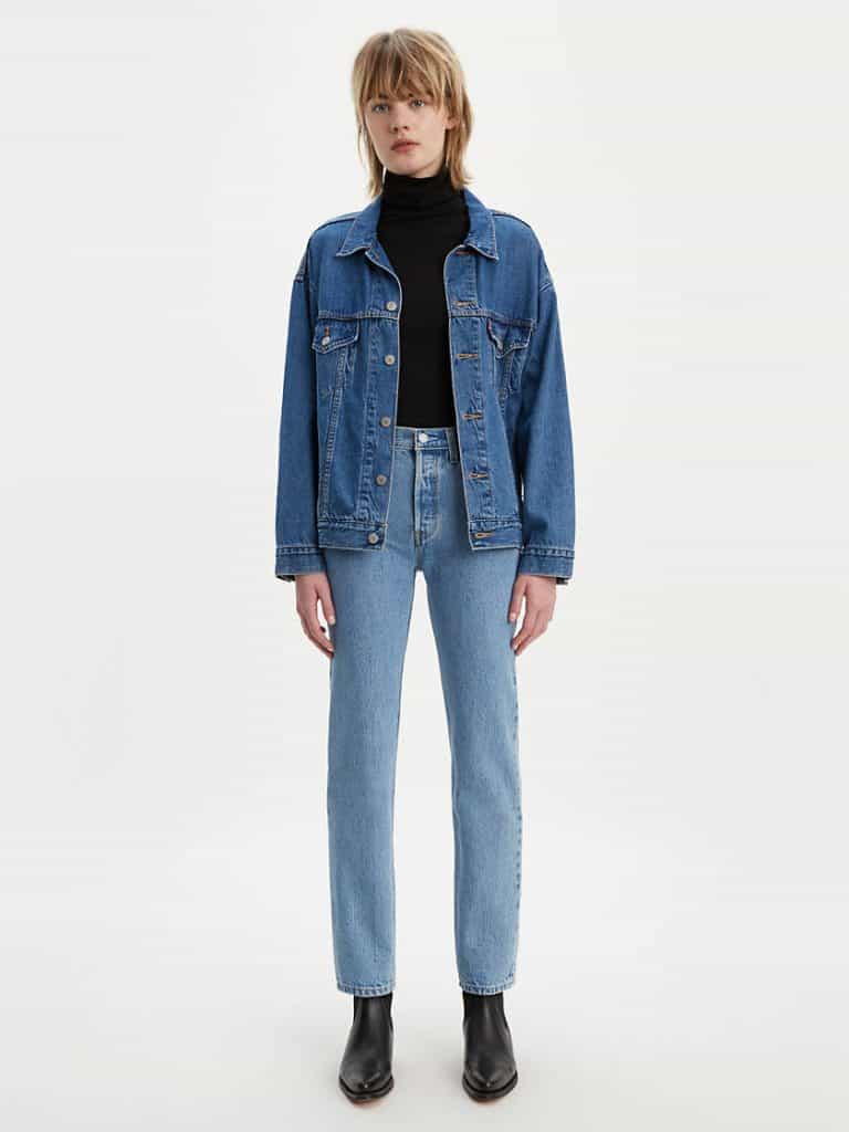 Best Allcotton Non Stretch Jeans for Women ComfortNerd