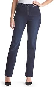 Gloria Vanderbilt Women's Amanda Classic Tapered Jean