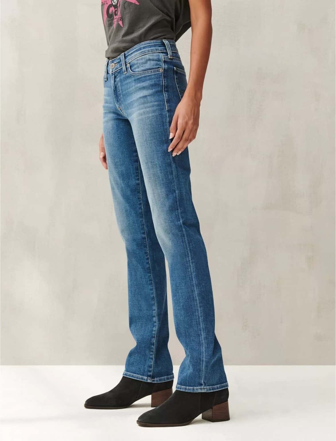 The Most Comfortable and Soft Jeans for Women ComfortNerd