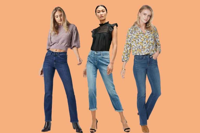 The Most Comfortable and Soft Jeans for Women ComfortNerd
