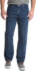 Wrangler's Non Stretch Jeans