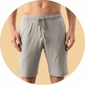 Tani men's lounge shorts