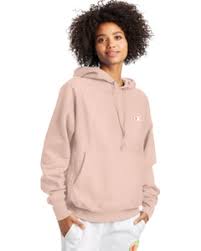 Champion Women's Reverse Weave Boyfriend Hoodie