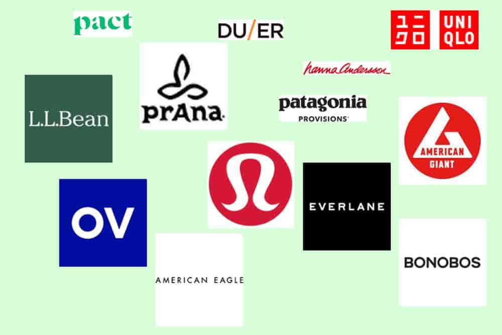The Most Comfortable Clothing Brands