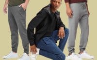 The Most Comfortable Men's Sweatpants