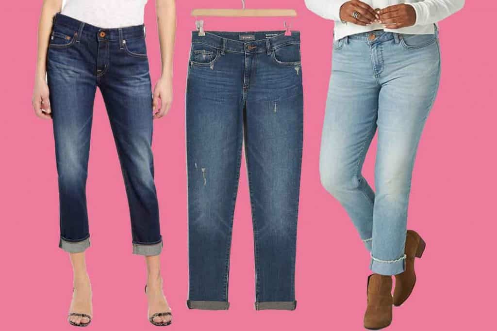 The Comfiest Boyfriend Jeans for All Budgets