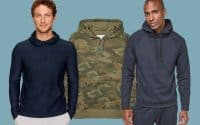 The Most Comfortable Hoodies for Men