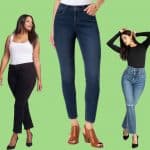 The Most Comfy Curvy Fit Jeans for Every Budget