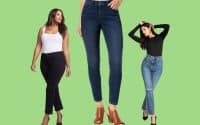 The Most Comfy Curvy Fit Jeans for Every Budget