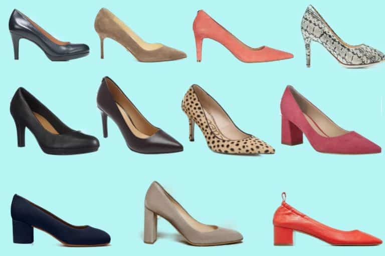 who makes the most comfortable pumps